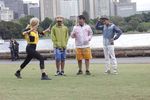 CJR Latihan Fisik dengan Bule Cantik di Australia