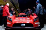 Nissan GT-R Beraksi di Le Mans