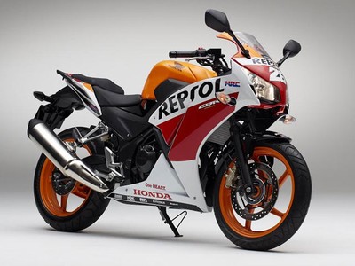 Honda Luncurkan CBR250R Edisi Juara MotoGP