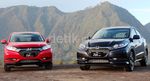 Honda HR-V Taklukkan Bromo
