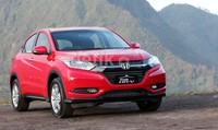 Tidak hanya menyajikan kemewahan bergaya Coupe, ketangguhan mesin HR-V pun layak diacungi jempol.