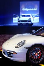 2 Jagoan Anyar Porsche di Awal Tahun