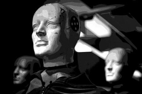 Ini Sejarah Panjang Fitur Keselamatan Mobil di Dunia