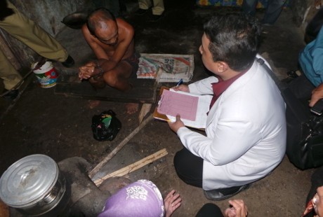 Dokter: Korban Pemasungan di Ciamis Rentan Sakit Jantung dan Paru-paru