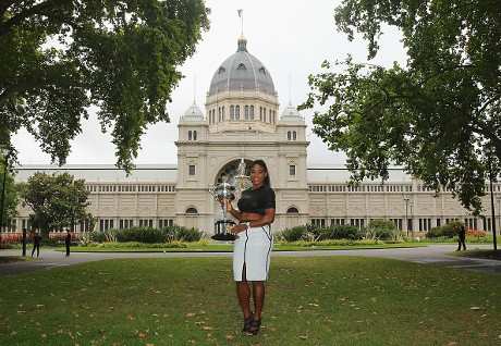 Serena Dijagokan Raih 3-4 Titel Grand Slam Lagi dan Lampaui Graf