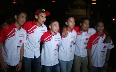 Bersama Honda, Dimas Ekky Menggapai Mimpi Menuju MotoGP