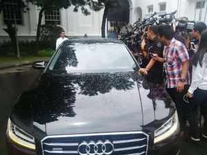 Inikah Pesan Penting Jokowi ke Hendropriyono?