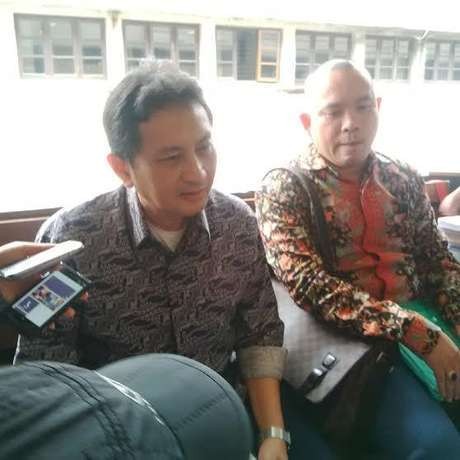 Udar Pristono Kembali Bantah Tudingan Pencucian Uang