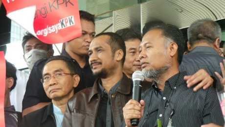 Pengacara: BW Tidak Bersedia Jawab Beberapa Pertanyaan Penyidik