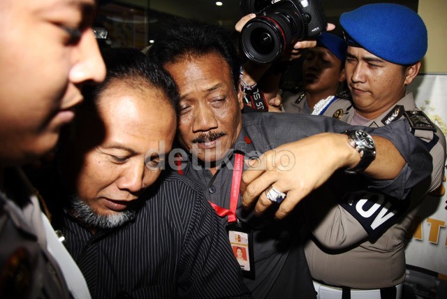 Pimpinan KPK Dipolisikan, Desmond: Ini Ujian Bagi Polri