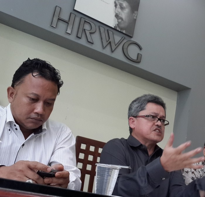 Indonesia Darurat Narkoba, Pegiat HAM Ini Menolak Hukuman Mati