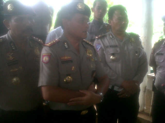 Polisi yang Tabrak Remaja di Trunojoyo Diperiksa Intensif