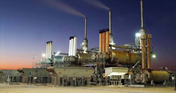 Nasib Kontrak Tak Jelas, Serikat Pekerja Minyak AS Mogok Kerja