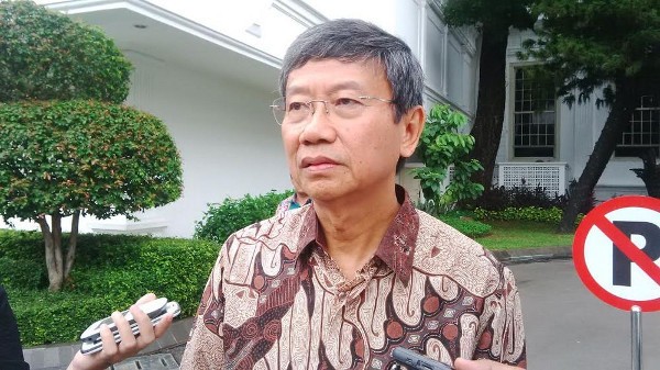 Bos Jababeka Beri Usul ke Jokowi Soal Pembangunan Kawasan Industri