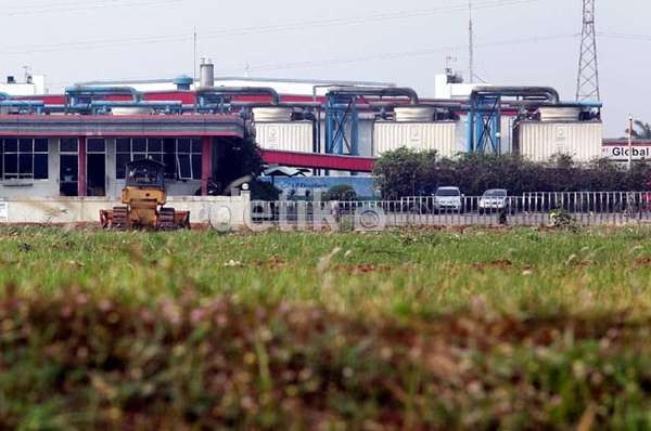 Bos Jababeka Ingin RI Punya Konsep One City-One Factory