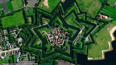 Panorama Bumi yang Spektakuler di Google Earth