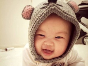 Gemas! Ini Bbik Bboki, Anak Perempuan Seo Taiji