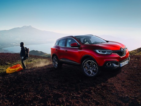 Kadjar, Crossover Anyar Renault Pesaing Mazda CX-5