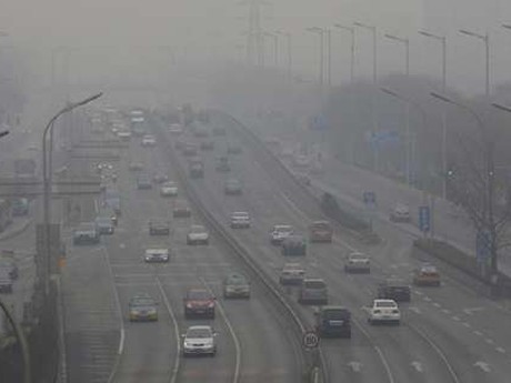 Di Tiongkok Total ada 154 Juta Kendaraan