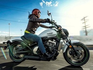 Kawasaki Siap Luncurkan Pesaing Harley Paling Murah di Indonesia