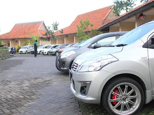 Erman Semarang Rayakan Ultah 2 Tahun
