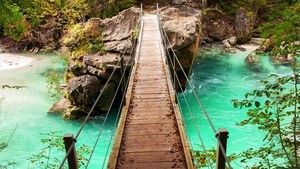 Soca, Lembah Cantik di Slovenia dengan Masa Lalu Berdarah