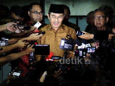 Tim 9 Sampaikan Kesimpulan Kisruh KPK Vs Polri