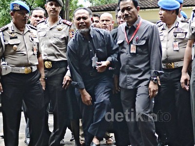 BW Penuhi Panggilan Bareskrim Polri