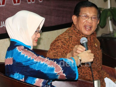 Anggota DPD Akan Ajukan Hak Bertanya ke Presiden