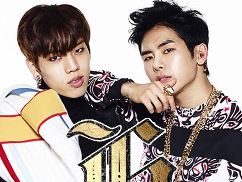 Mendengarkan Lagi Musik Hip-hop dari Infinite-H di FLY AGAIN