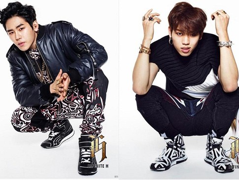 Infinite-H Ingin Berkarier di Industri Musik Sampai Tua