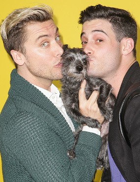 Resmi Nikah, Lance Bass N Sync dan Suami Ingin Segera Punya Anak