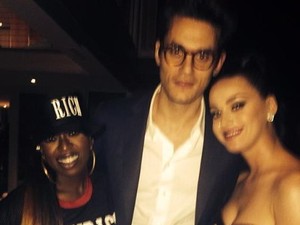 Balikan, Katy Perry dan John Mayer Pamer Kemesraan