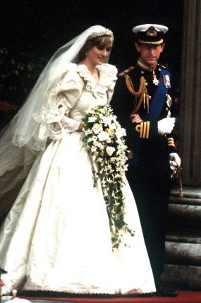 Sesaat Sebelum Nikahi Putri Diana, Pangeran Charles Sempat Tolak Naik Altar