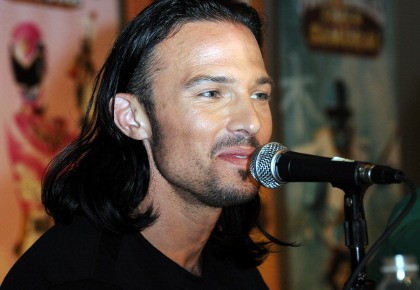 Aktor Power Rangers Bunuh Teman Sekamar karena Cewek