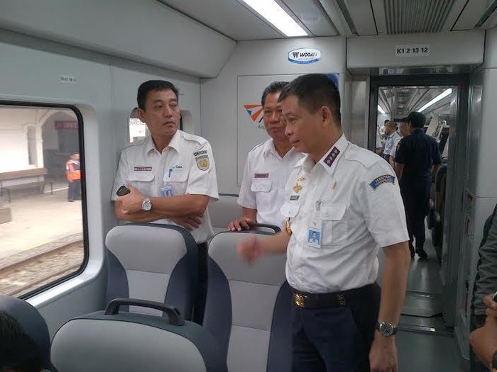 M Fadhil Diangkat Jadi Dirut KAI Commuter Jabodetabek