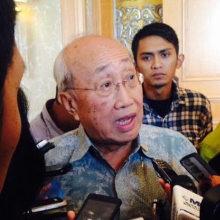 Masuk Pemerintahan, Sofjan Wanandi Cerita Sulitnya Benahi Ekonomi