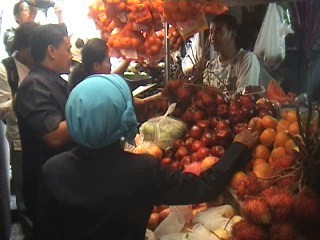 Pemerintah Waspadai Rembesan Apel Impor AS di Perbatasan