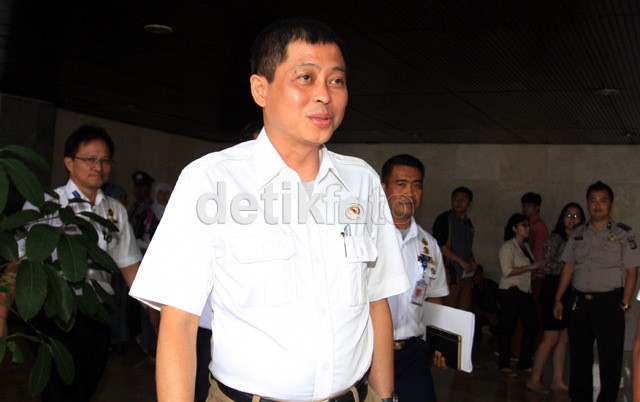Bahas Transportasi, Jonan Kumpulkan Gubernur se-Jawa