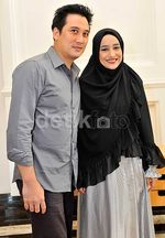 Pasangan Serasi, Cindy Fatika Sari dan Tengku Firmansyah