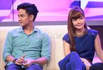 Awkward... Dwi Andhika Salting Bertemu Irma Darmawangsa