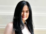 Hot Grandma! Donna Harun Tetap Wow di Usia 46 Tahun