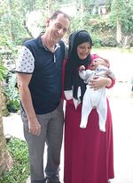 Fanny Bauty dan Suami Bulenya