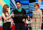 Chika Jessica dan Irma Darmawangsa Akur di Depan Andhika