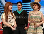 Chika Jessica dan Irma Darmawangsa Akur di Depan Andhika