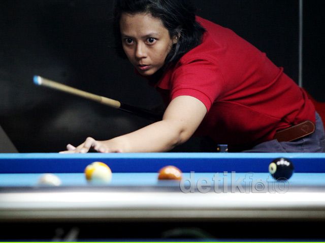 Pelatnas Biliard Gelar Seleksi SEA Games 2015