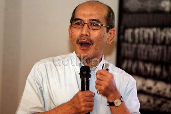 Faisal Basri: Cuma Saya yang Percaya Dolar Bisa Rp 11.000 Tahun Ini