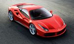 Ferrari 488 GTB Tampil Sangar