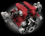 Ferrari 488 GTB Tampil Sangar