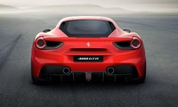 Dengan mesin terbaik, Ferrari 488 GTB ini mampu berakselerasi 0-200 km/jam dalam waktu 8,3 detik. Istimewa/dok Ferrari.